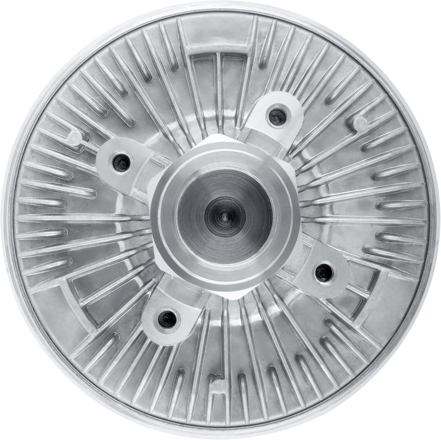 BOXI Engine Cooling Fan Clutch Fits for 99-03 for Ford Excursion F-250 F-350 F-450 F-550 Super Duty 7.3L Turbo Diesel F81Z8A616-DA 2837