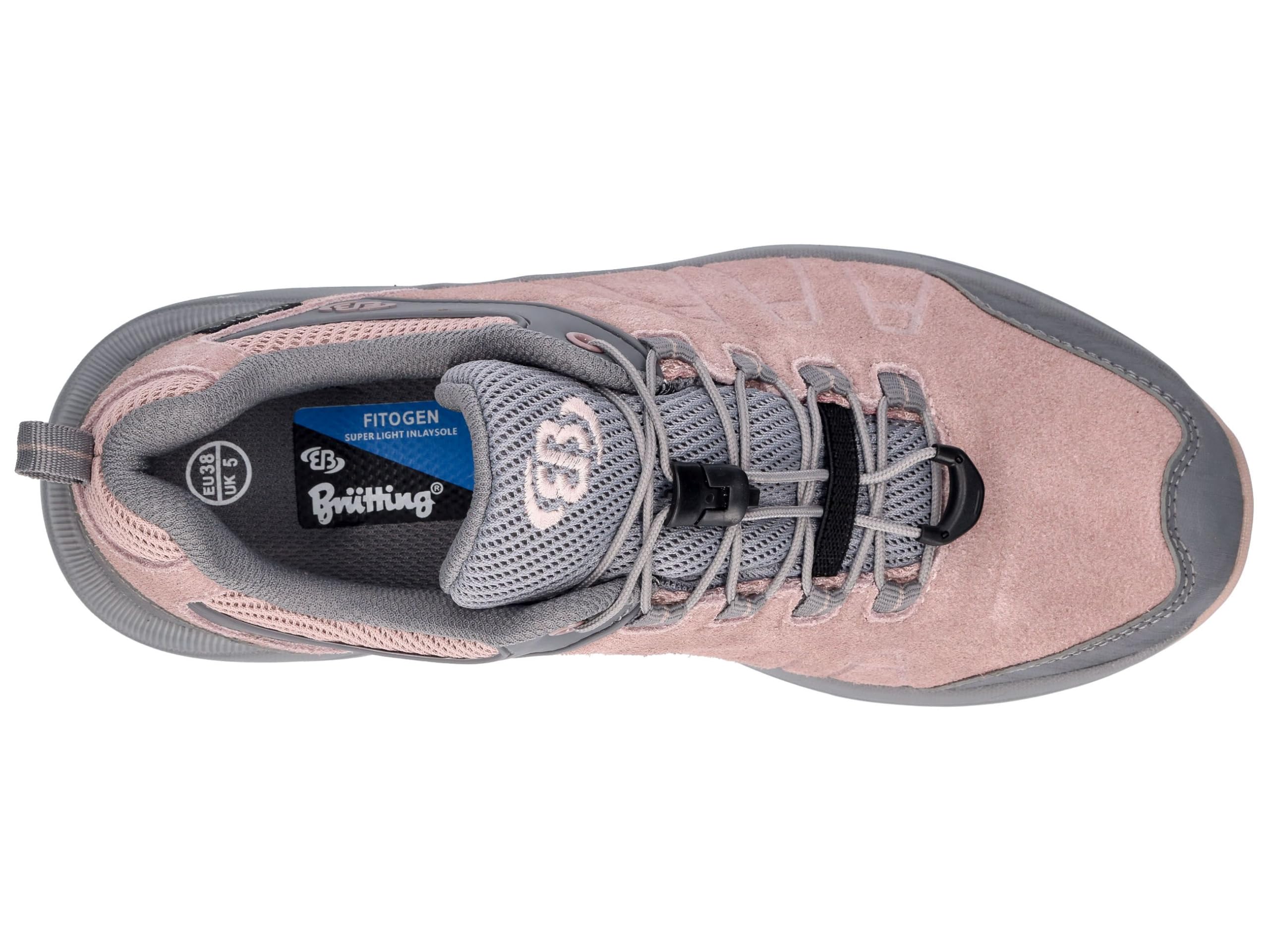 Brütting Mount Harvard Low, Scarpe da Trekking Unisex-Adulto