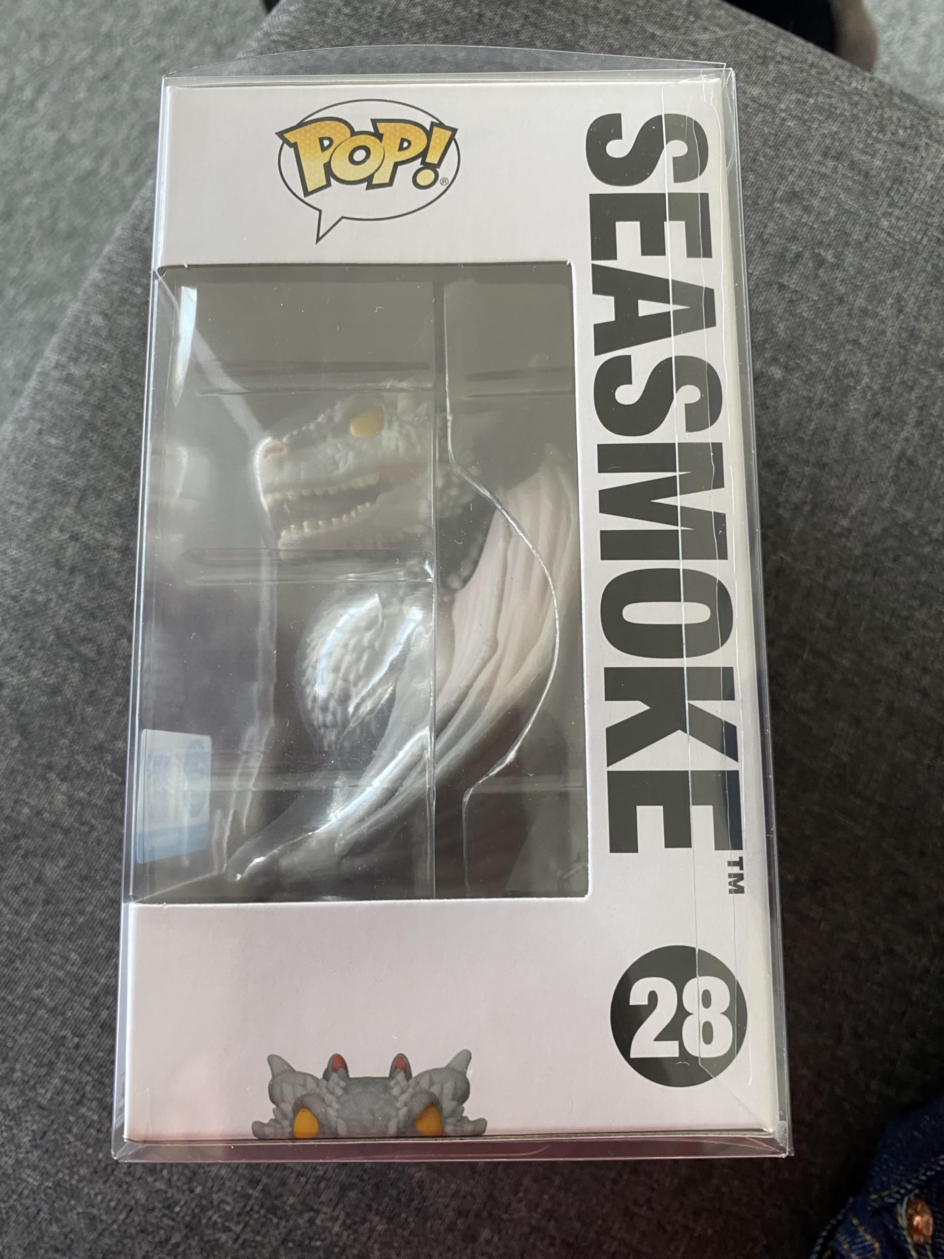 Funko Pop! House of the Dragon - Seasmoke (Special Edition) #28