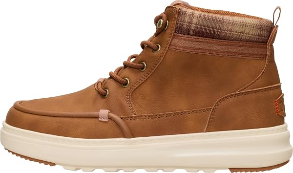 Botas clásicas HEYDUDE Remi Field para mujer, resistentes al clima