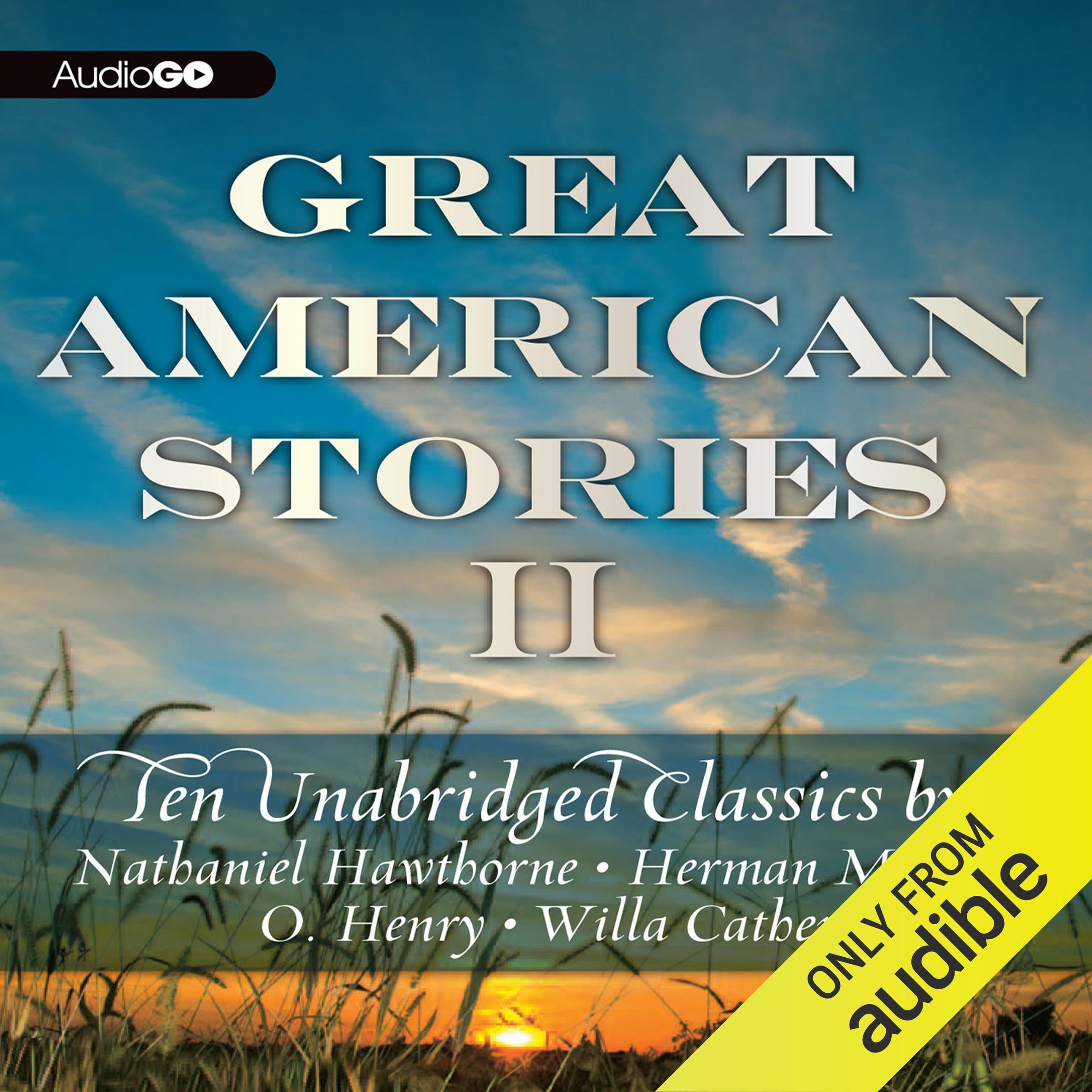 Great American Stories II