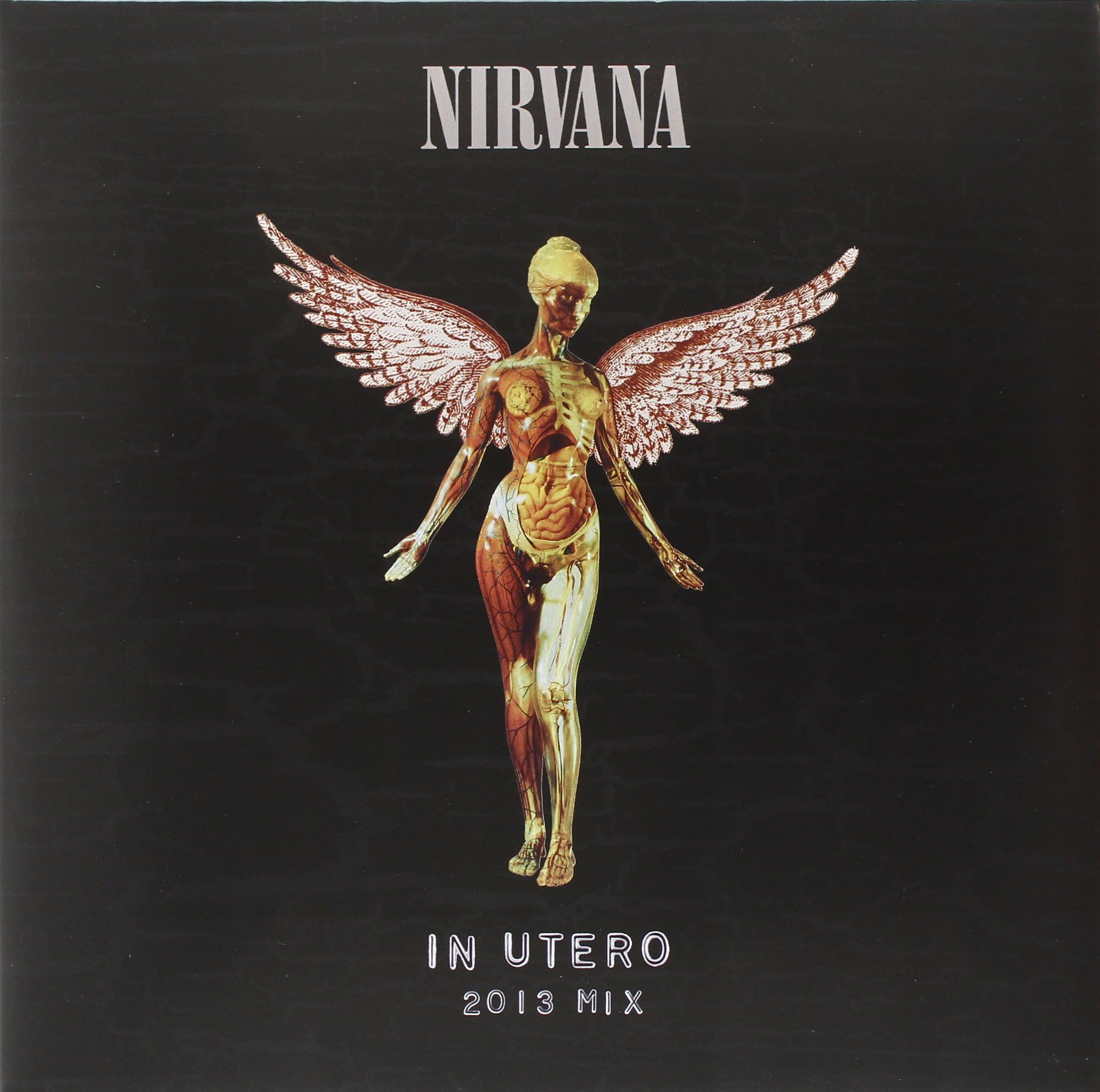 In Utero 2013 Mix