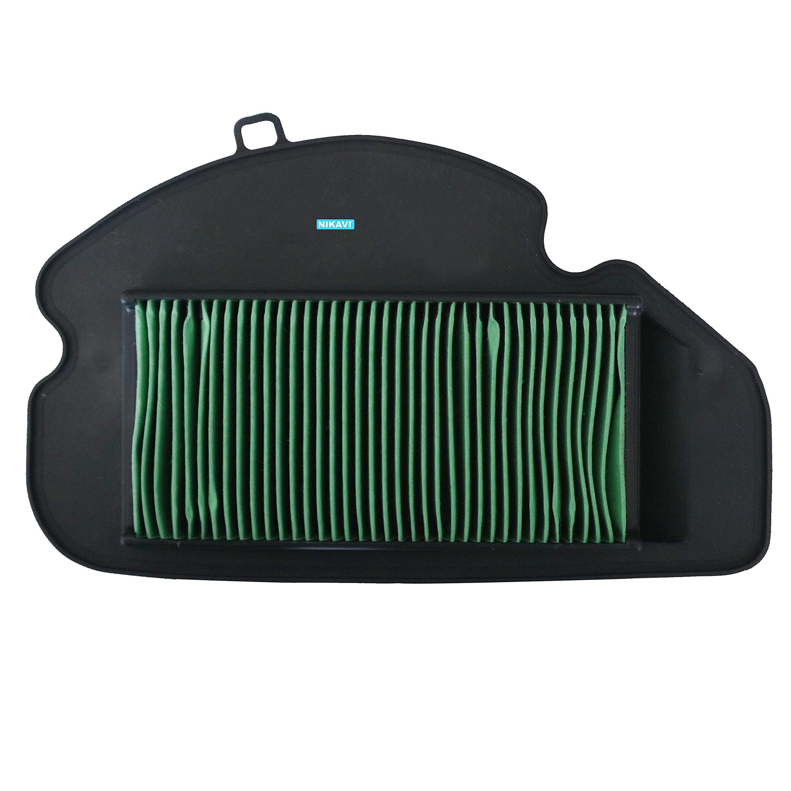 NIKAVI NAFF035A Motorcycle Air Filter Compatible For Honda Grazia BS6-image-43