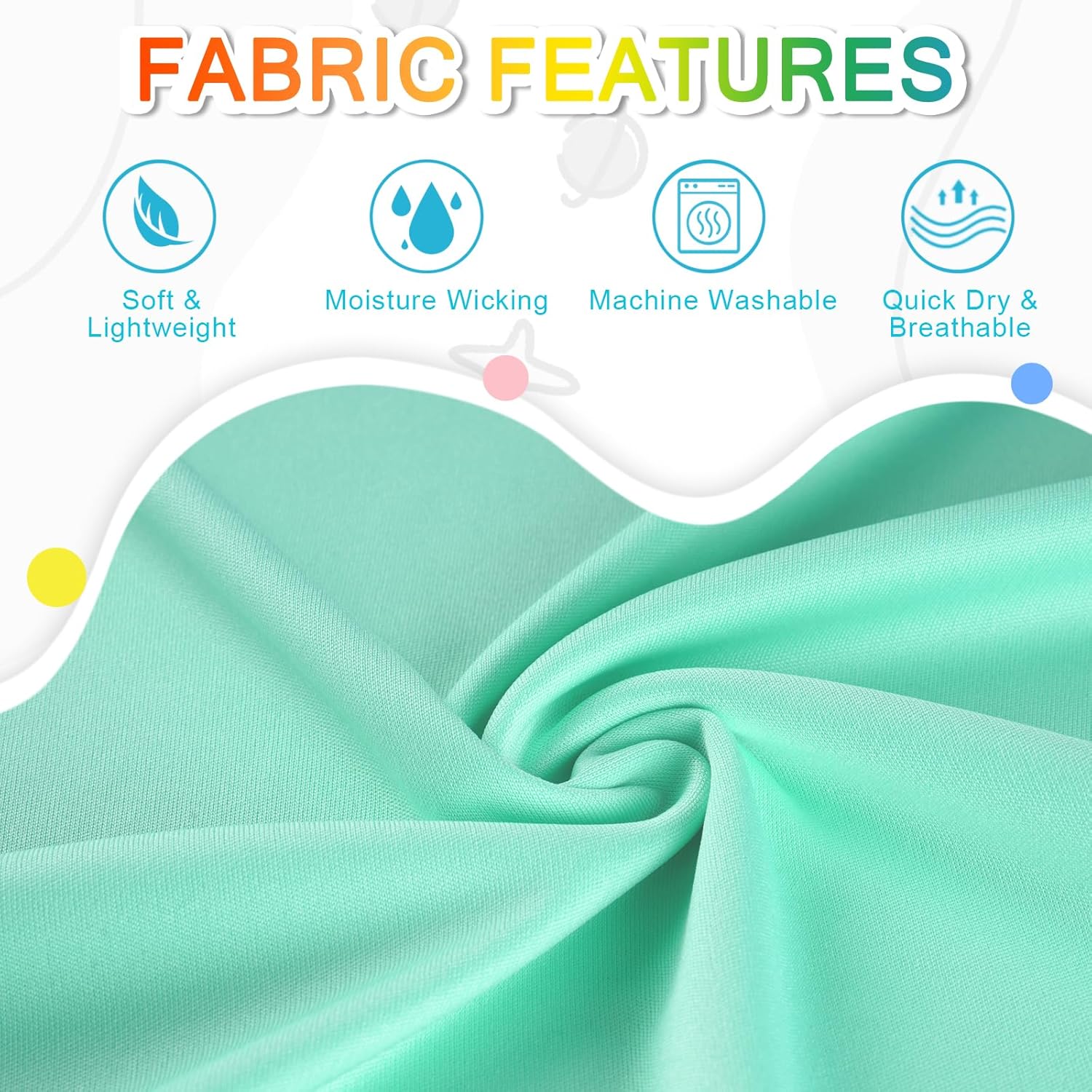 Boys Rash Guard Hoodie UPF 50+ Sun Protection Long Sleeve Swim Shirt Quick Dry Kids SPF Fishing Water Beach Shirts - Image 5