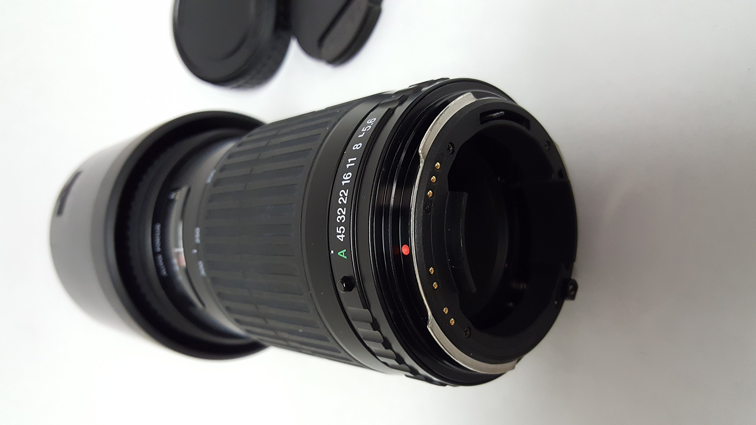 Amazon.com : Pentax smc FA 645 150-300mm f/5.6 ED [IF] Lens 