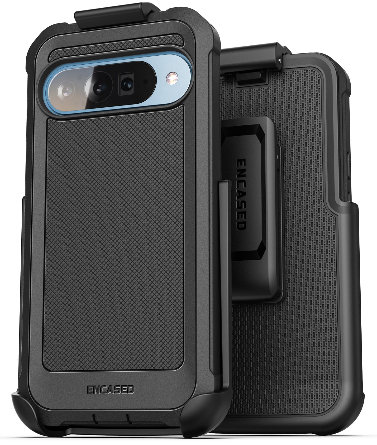 Encased Custodia per telefono Google Pixel con clip da cintura