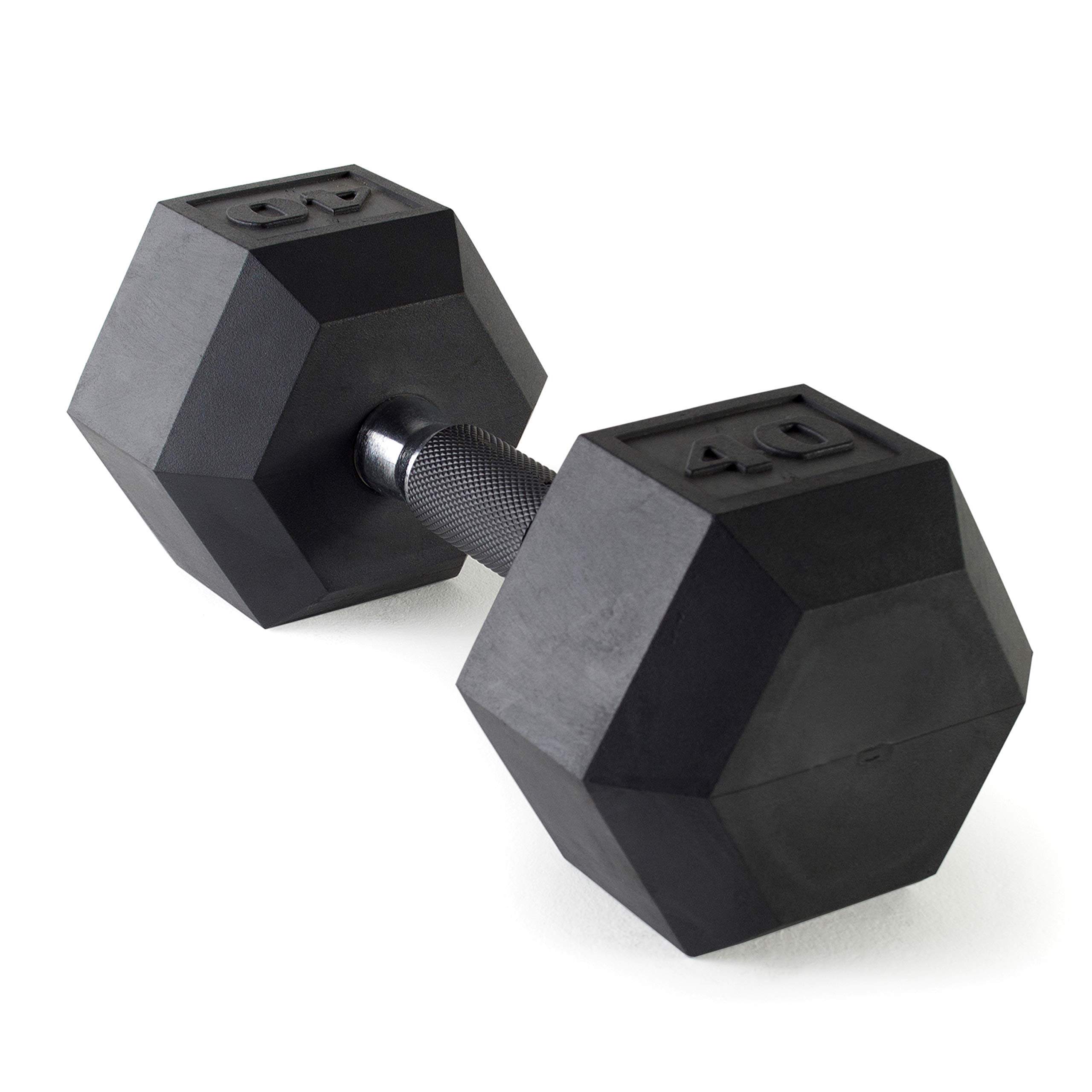 CAP Barbell Coated Dumbbell Weights with Comfort Grip Multiple Sizes