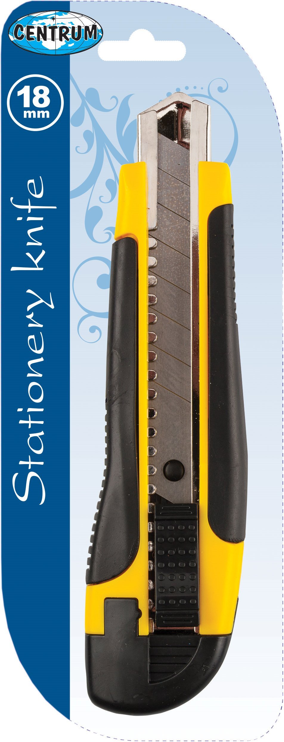 Cuttermesser, 18mm Klinge