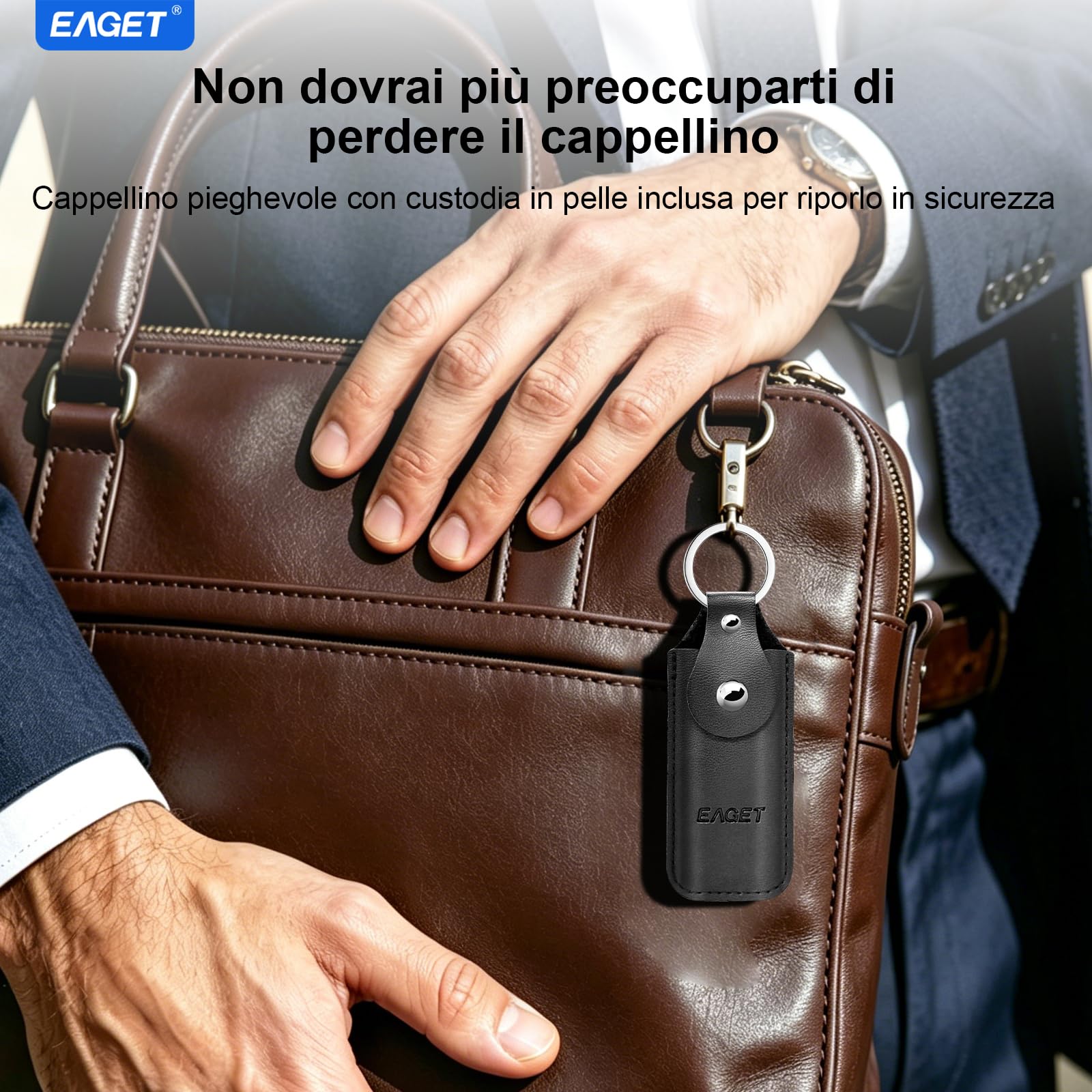 Eaget Chiavetta USB C da 256GB, Dual Drive Type-C e USB-A, flash drive a stato solido, fino a 400 MB/s ad alta velocità, design in metallo, SSD esterno portatile per iPhone 15/16/17, Android, laptop