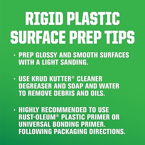 Vista 377 de Rust-Oleum Farm & Implement 280165-2PK - Pintura esmaltada, galón, negro brillante, paquete de 2