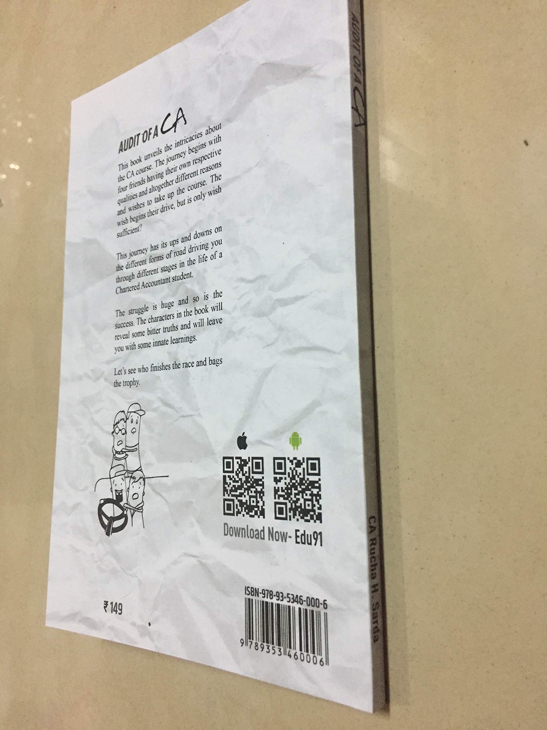 Audit of a CA 2