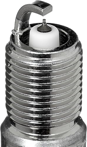 Miniatura 3 de NGK (4477) ITR6F13 Bujía láser de iridio, paquete de 1