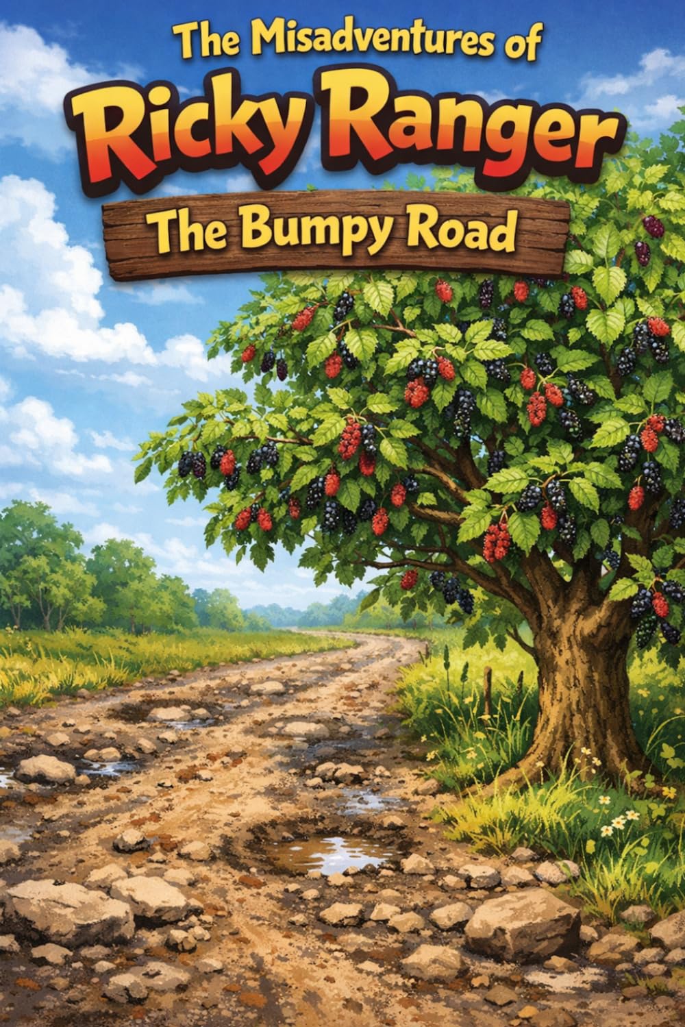 The Misadventures of Ricky Ranger: The Bumpy Road