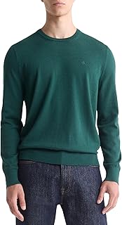 Men's Extra Fine Merino Wool Sweater
