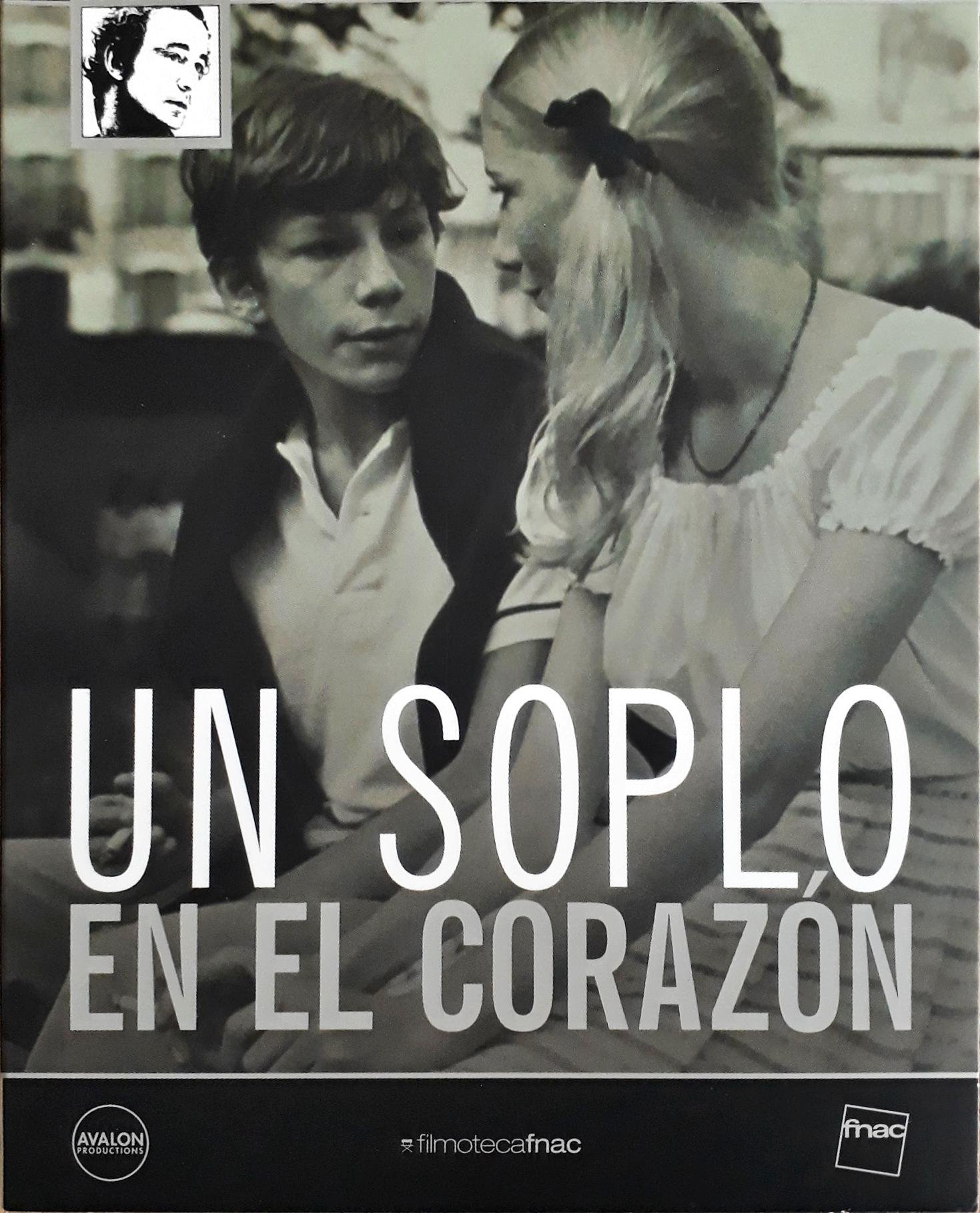 Pelicula Un Soplo En El Corazon 2 DVDs version integra con subtitulos