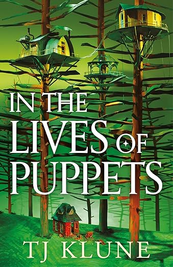 In the Lives of Puppets*
