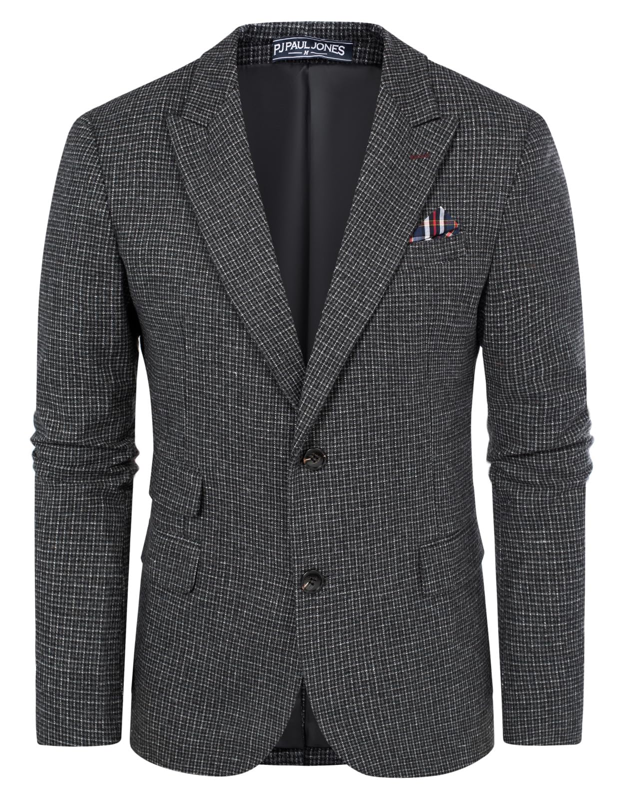 PJ PAUL JONES Tweed Blazer