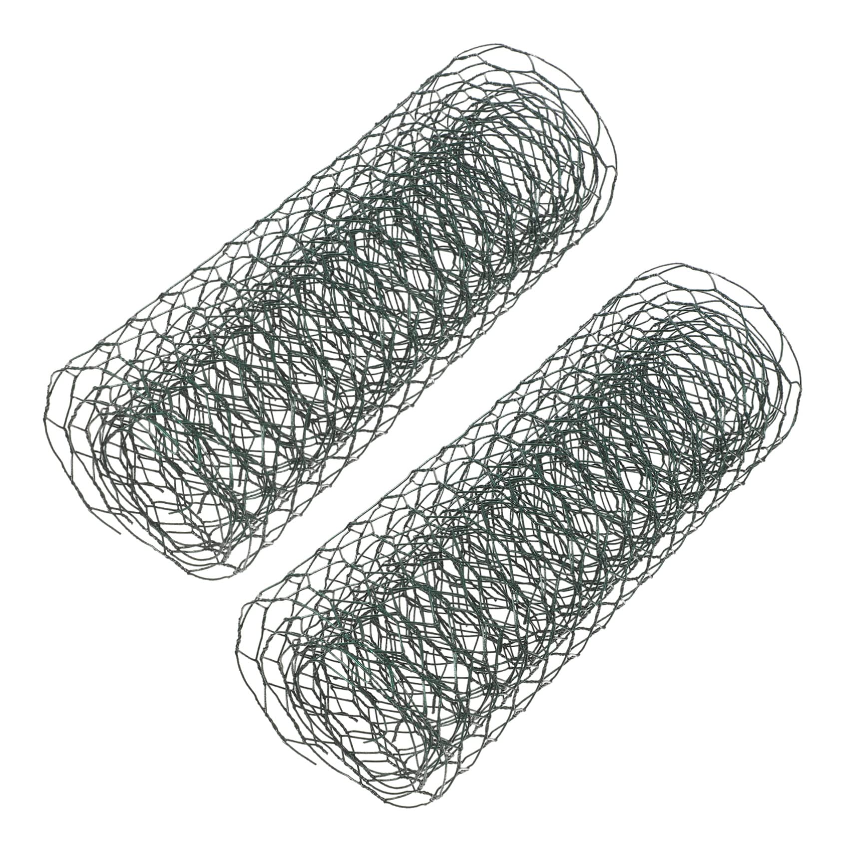 BESPORTBLE Chicken Wire for Floral Arrangements Greenery Garland DIY Craft Projects