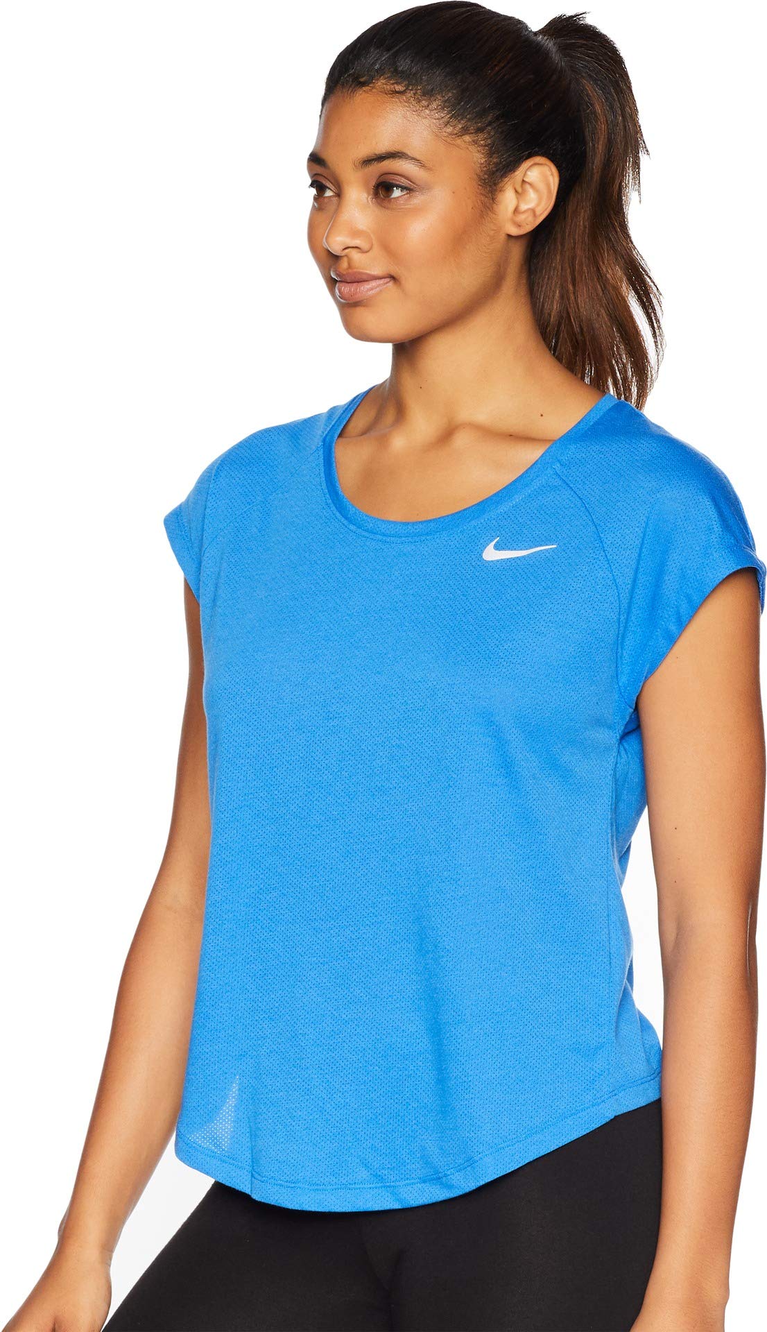 Nike Damen Tailwind T-Shirt