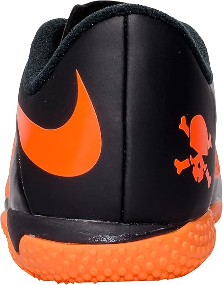 Hypervenom Orange And Black Indoor
