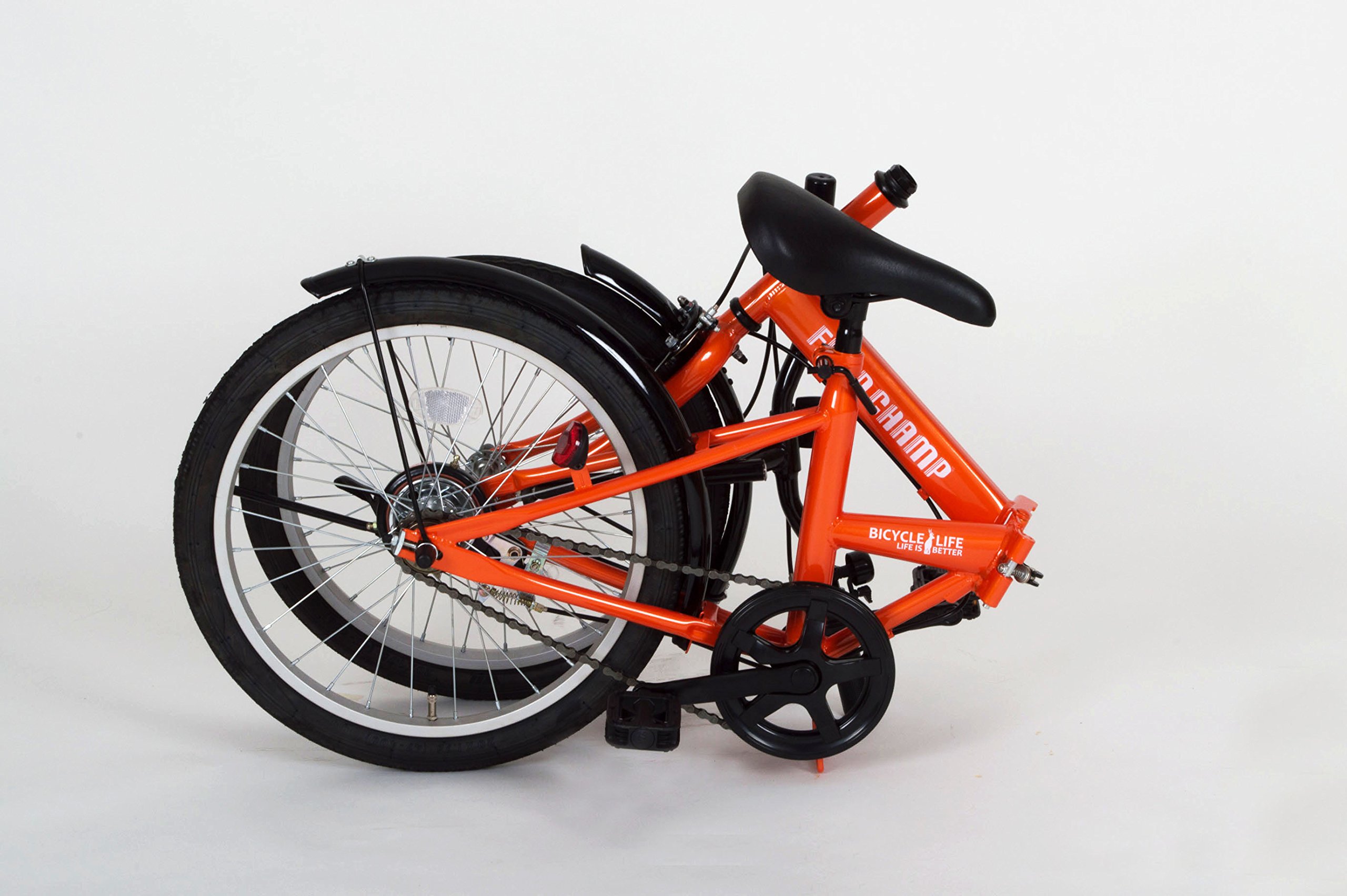 Amazon | FIELD CHAMP(フィールドチャンプ) 20インチ折畳自転車FDB20 
