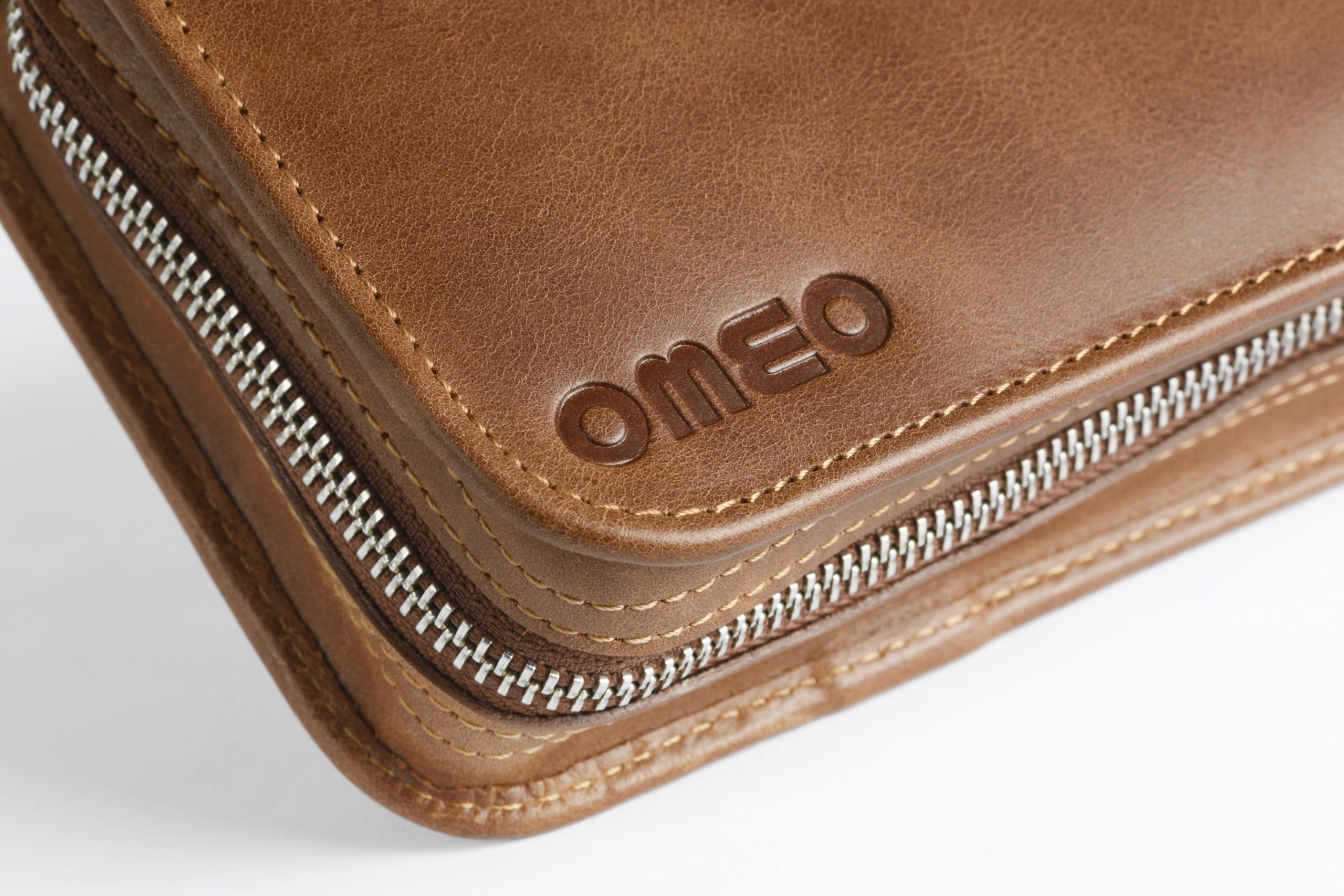 Diabetiker Tasche aus Leder