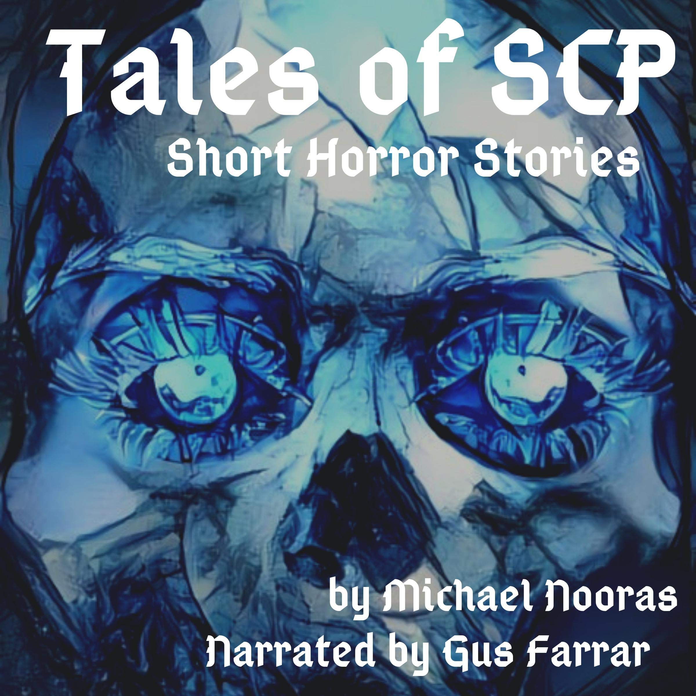 Cover art for Tales Of SCP: Short Horror Stories, Book 2