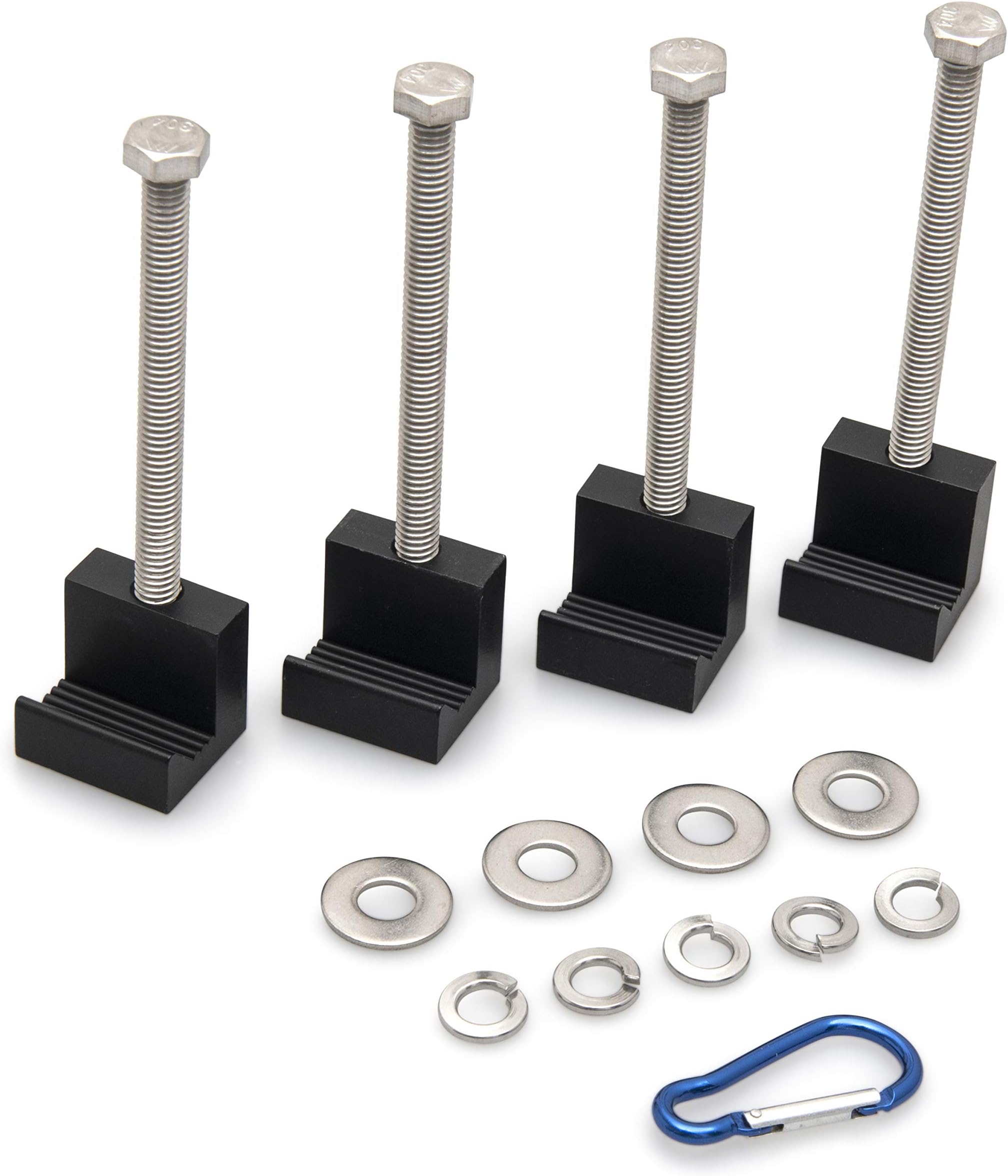 Truck Toolbox Mounting Kit Strong Aluminum Pickup