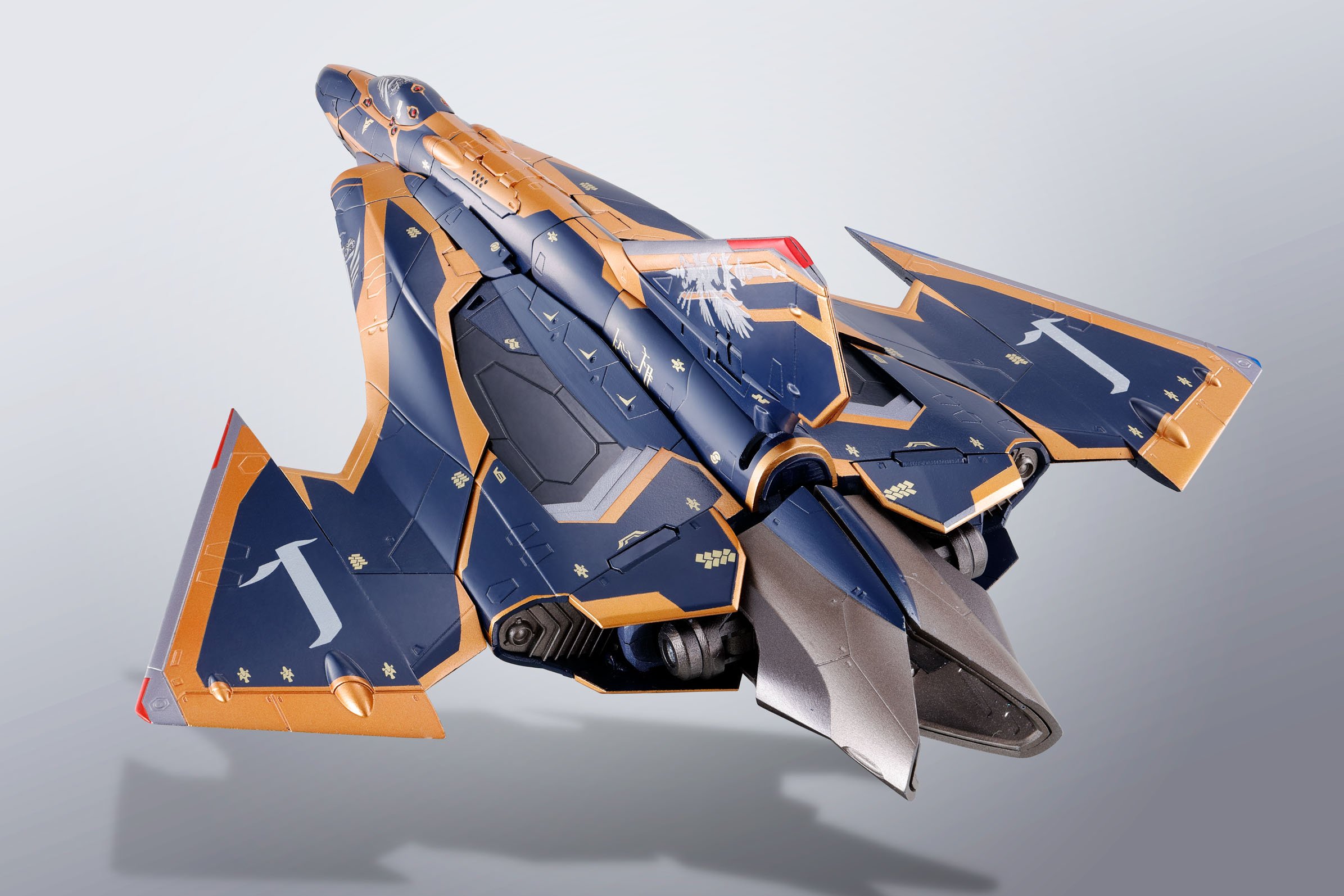 Amazon.co.jp: TAMASHII NATIONS DX超合金 マクロスデルタ Sv-262Hs 