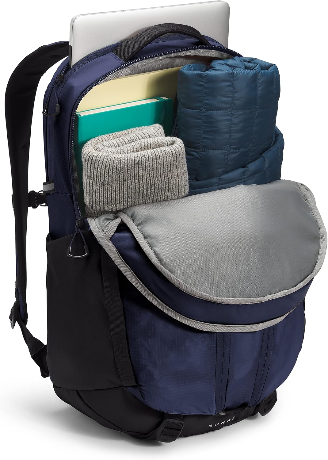 north face surge backpack uk