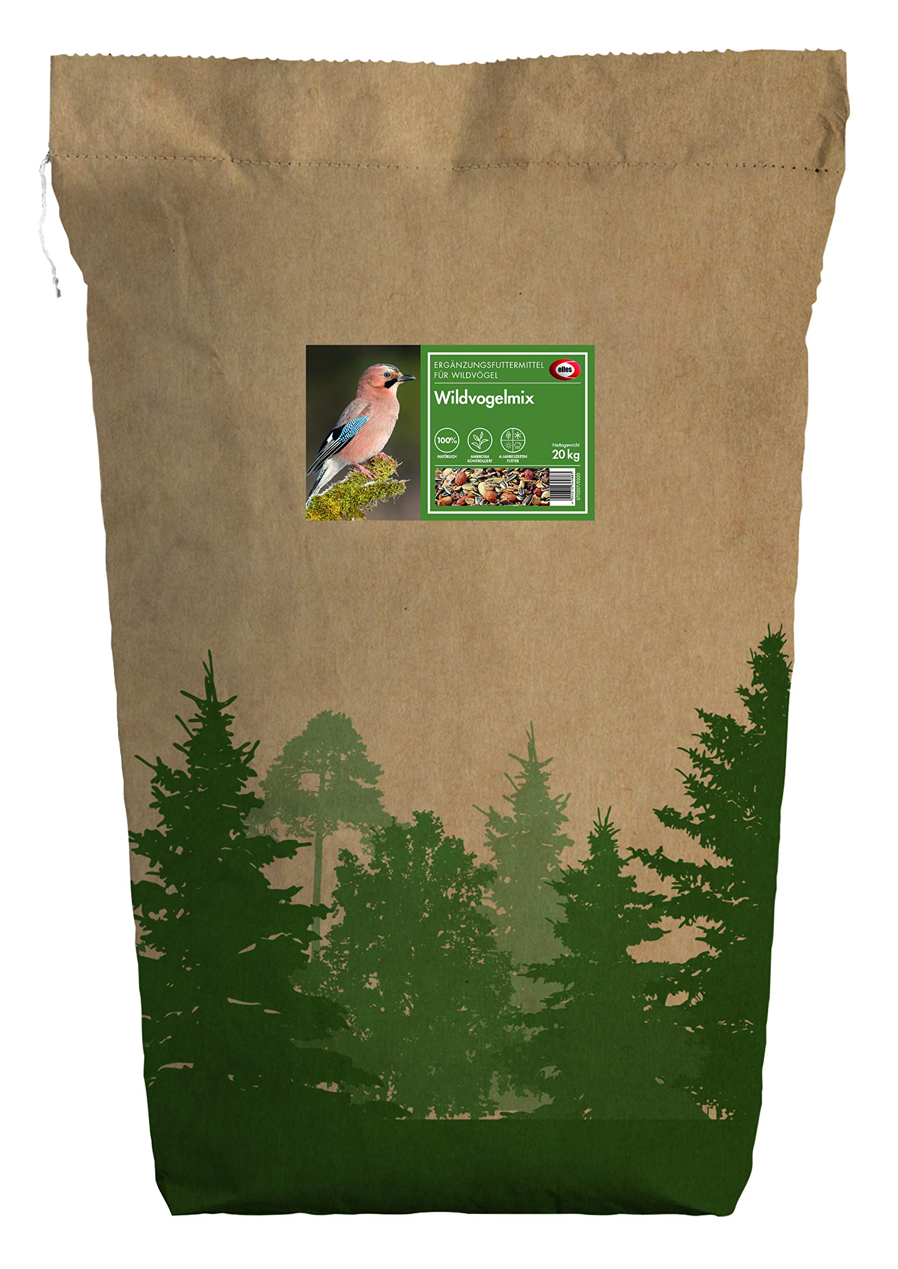 elles Wildvogelmix, 20 kg