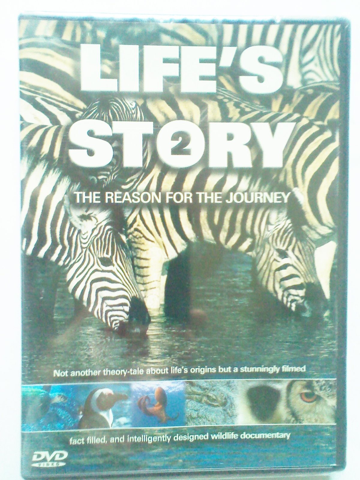 Life's Story 2 - The Reason For The Journey (DVD, 2009)