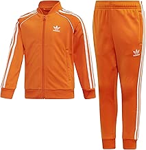 chandal adidas naranja mujer