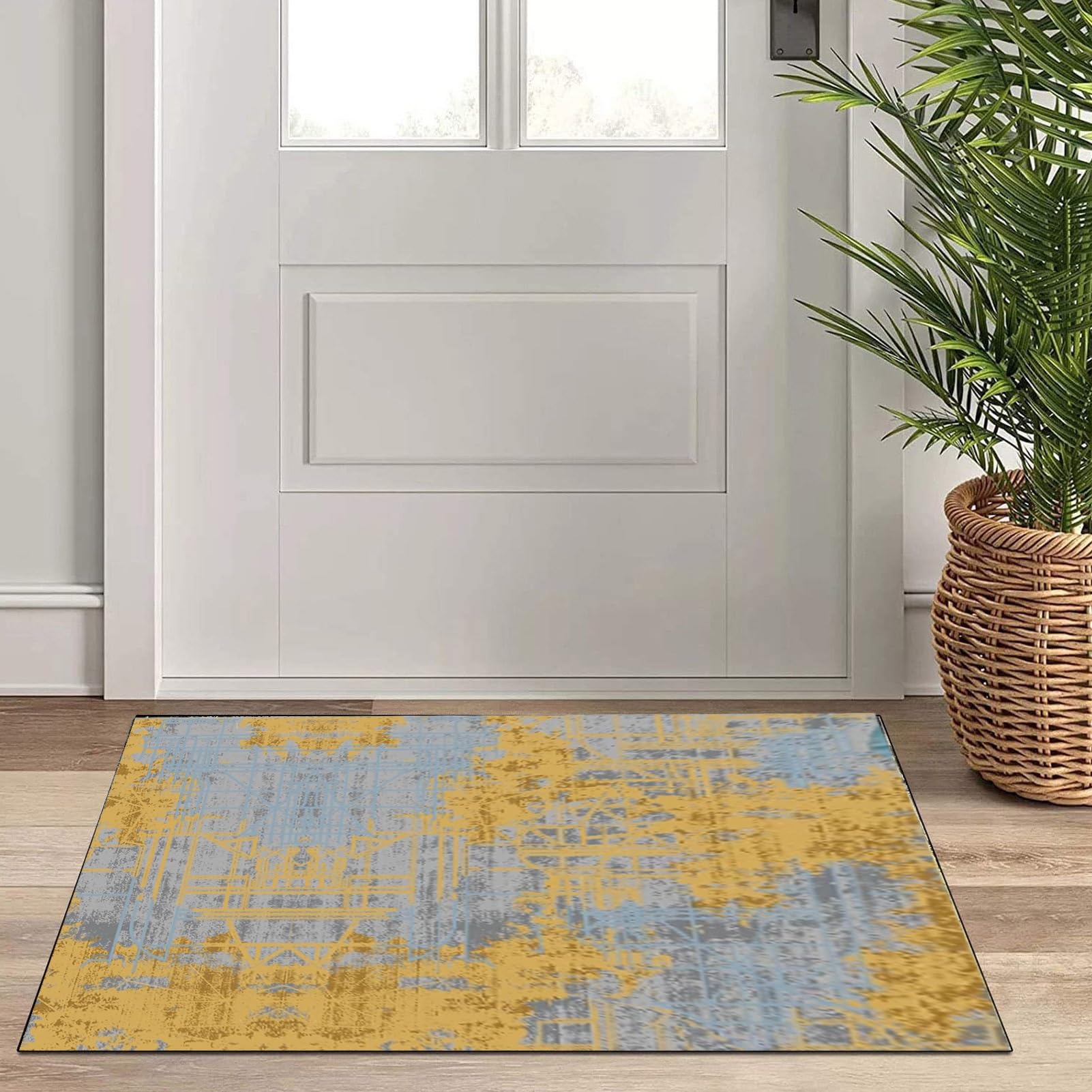 Modern Hall Carpet Runner BCF TRO brown Stars Wdth 60cm-200cm extra long RUGS | eBay