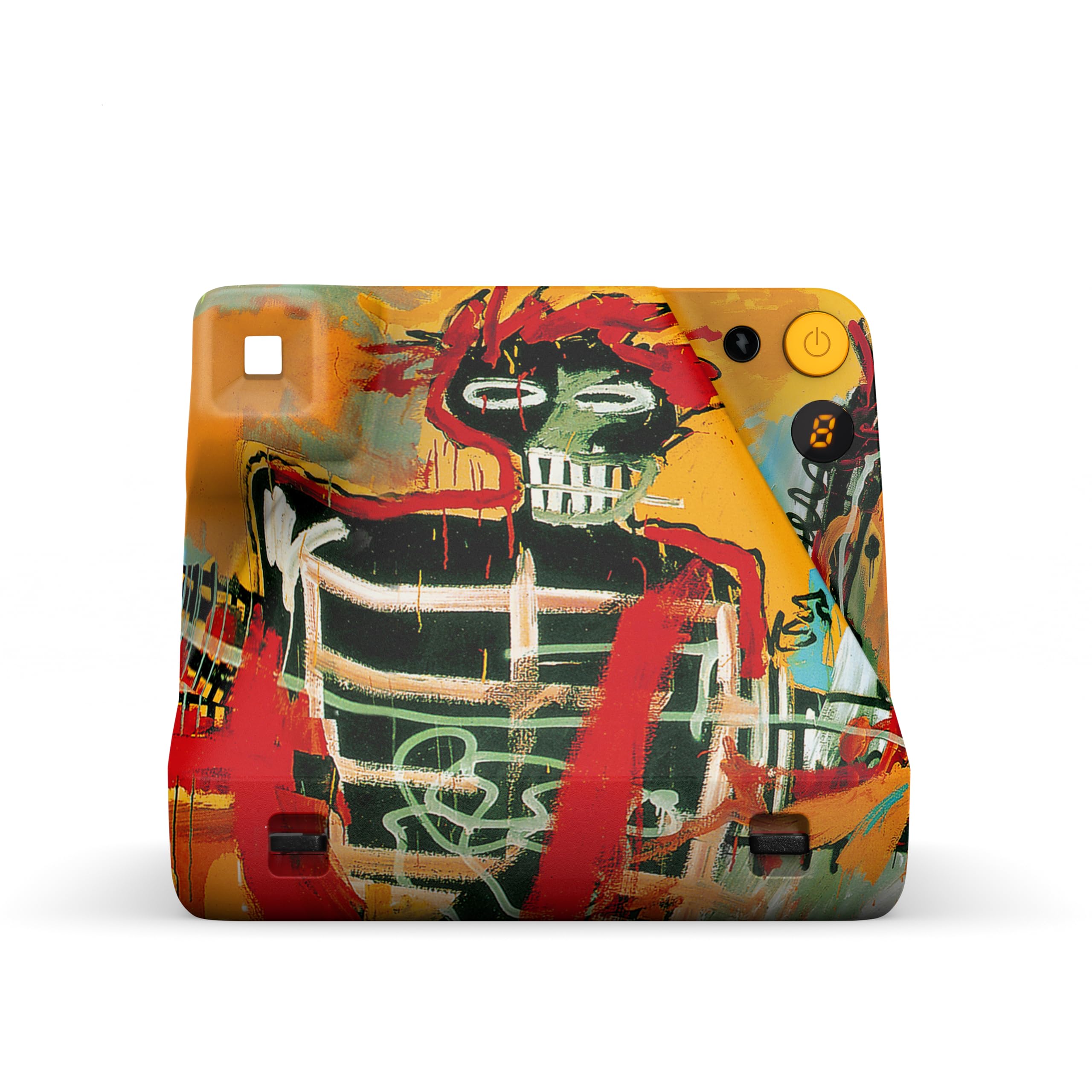 Amazon.com : Polaroid - Now Gen 2 Camera Basquiat Edition 