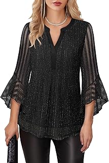 Dressy Tunics For Evening Wear Picks collage image 1