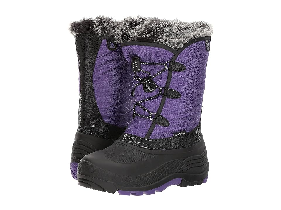 

Kamik Kids Powdery (Toddler/Little Kid/Big Kid) (Purple) Girls Shoes