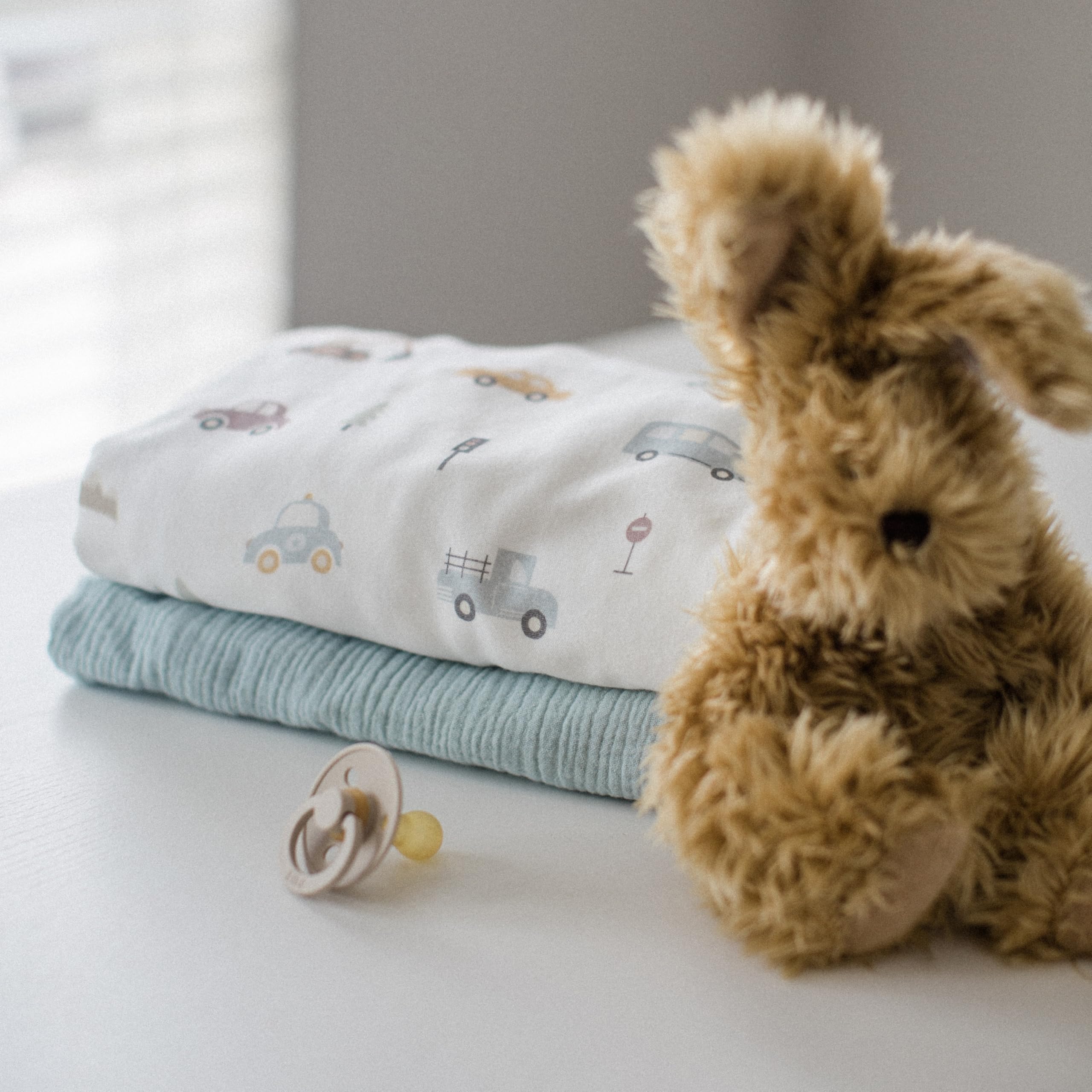 Sábanas orgánicas para cuna para niños y niñas, sábana bajera ajustable de jersey, sábanas de cuna de bebé, sábana de colchón de cuna, sábanas de algodón para cuna, sábana transpirable para cuna,