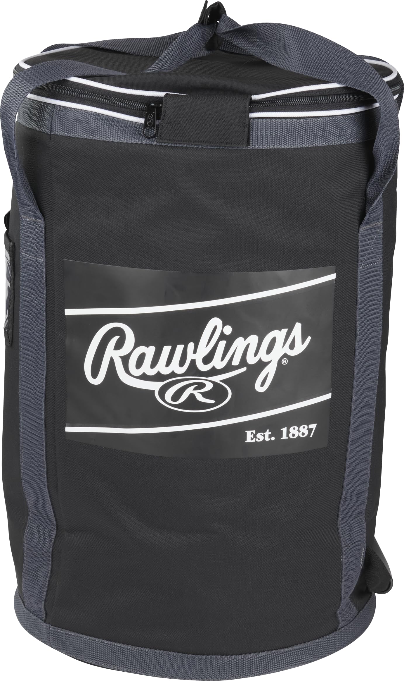 Soft Sided Ball Bucket Bag | Baseball/Softball | Multiple Options
