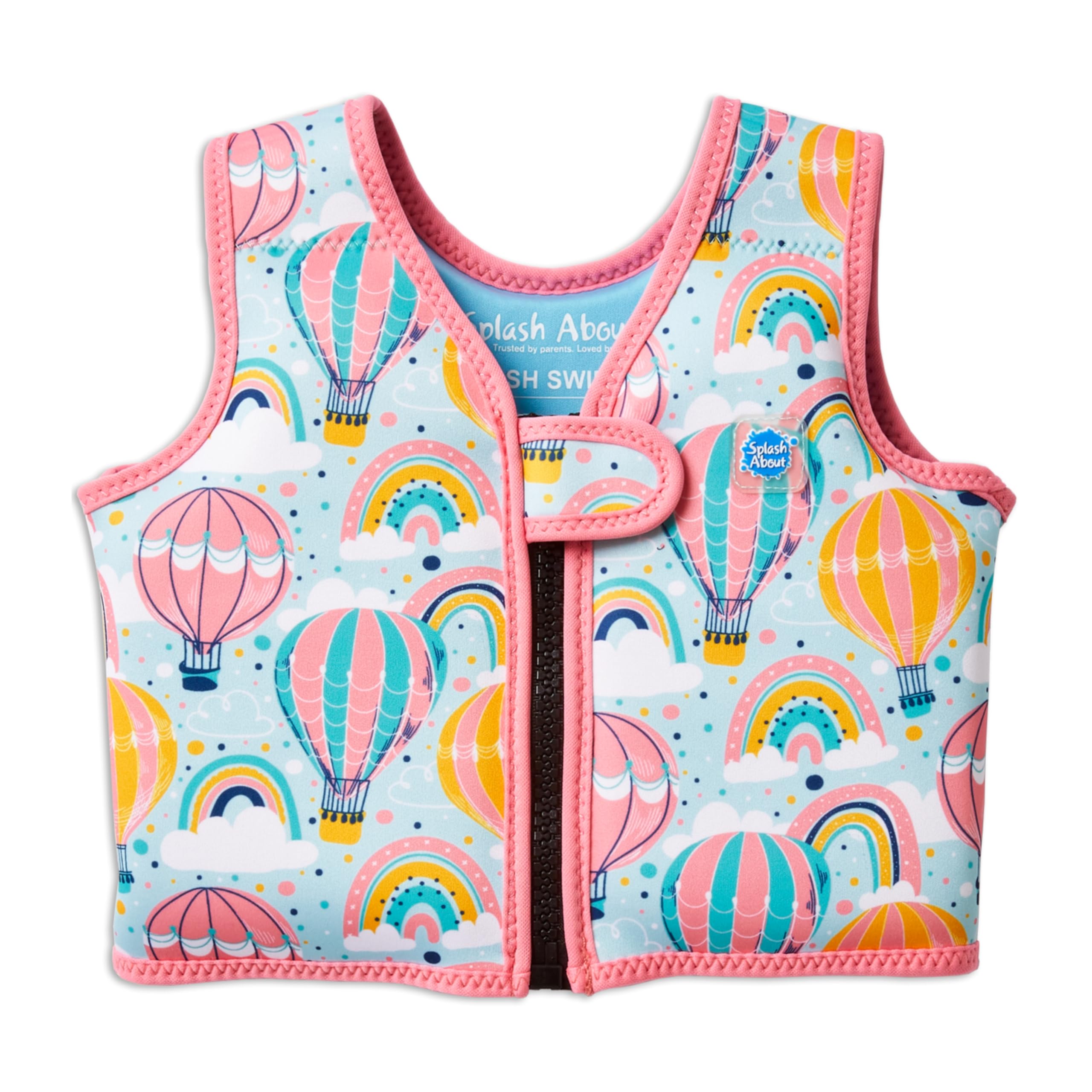 Splash About - Go Splash Swim Vest - 4-6 Years