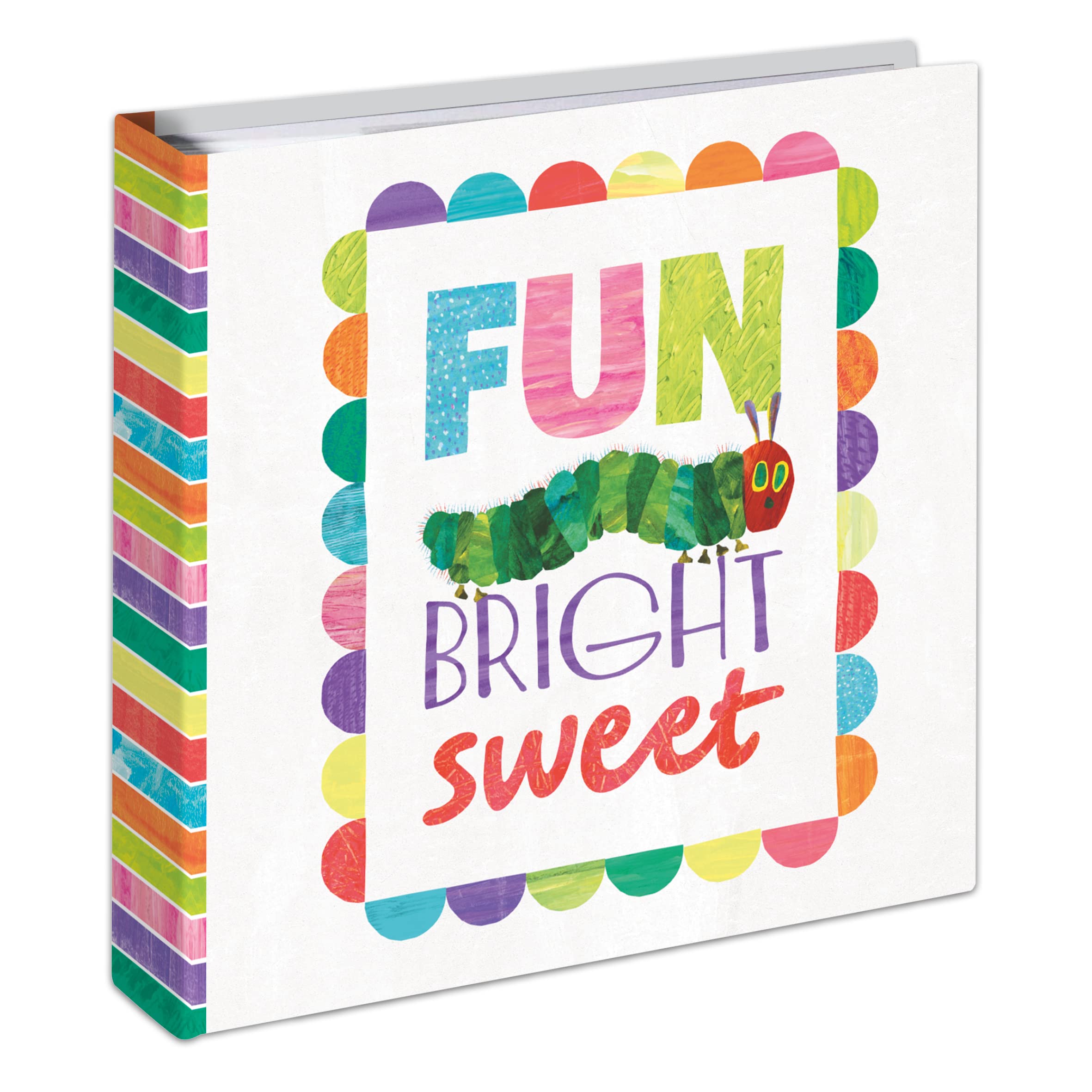 Robert Frederick, The Very Hungry Caterpillar Photo Album, Holds 100 Photographs 6 x 4 Inch