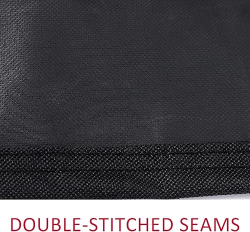 Miniatura 6 de Cubierta Shieldo para caja de cubierta, resistente, poliéster oxford de 600 D, grande, 100 % impermeable