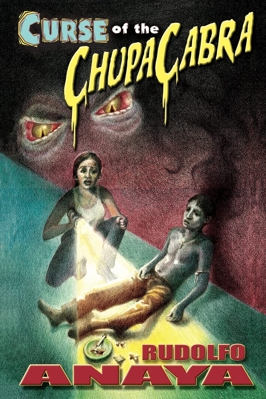 Curse of the ChupaCabra