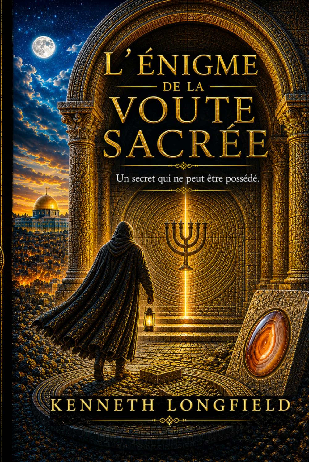 L'Enigme de la Voûte Sacrée: Un secret qui ne peut être possédé