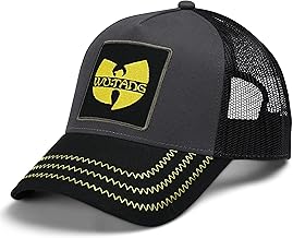 Amplified Trucker Snapback Adjustable Breathable Baseball Cap