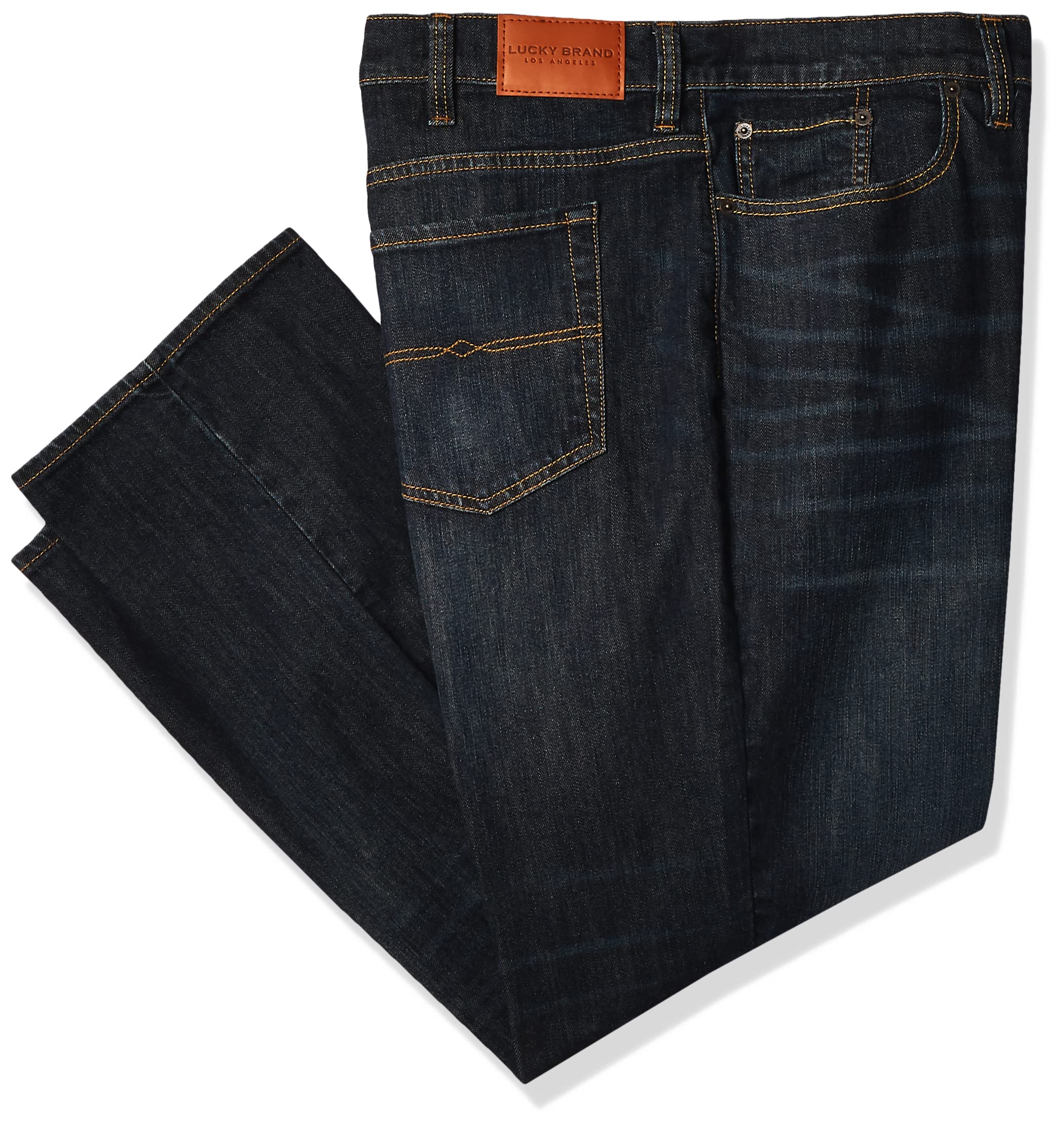 Lucky Brand Men's Big and Tall 410 Athletic Fit Jean Jeans