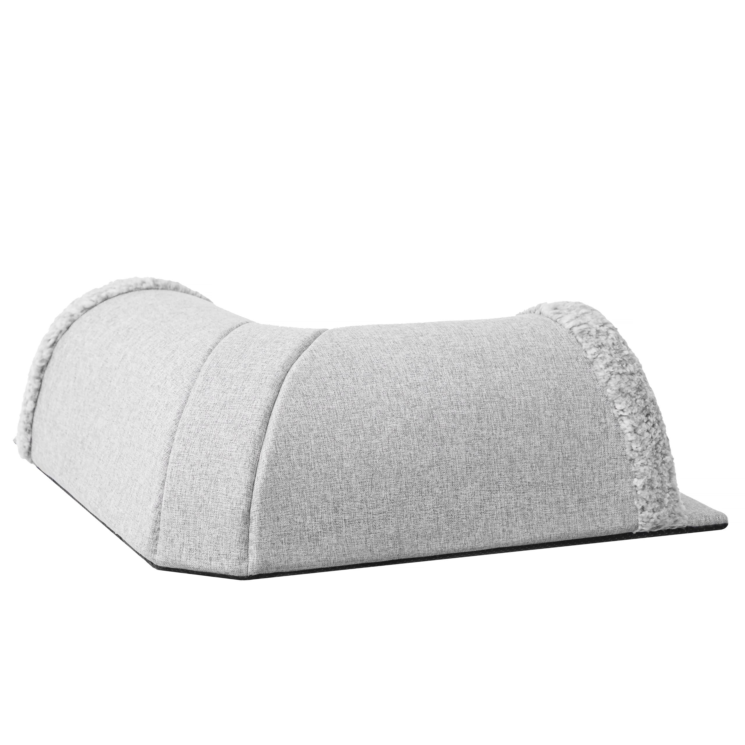Gatto a tunnel per gatti, cuccia per gatti, cuccia per gatti, cuccia per gatti, cuccia per cani, cenere