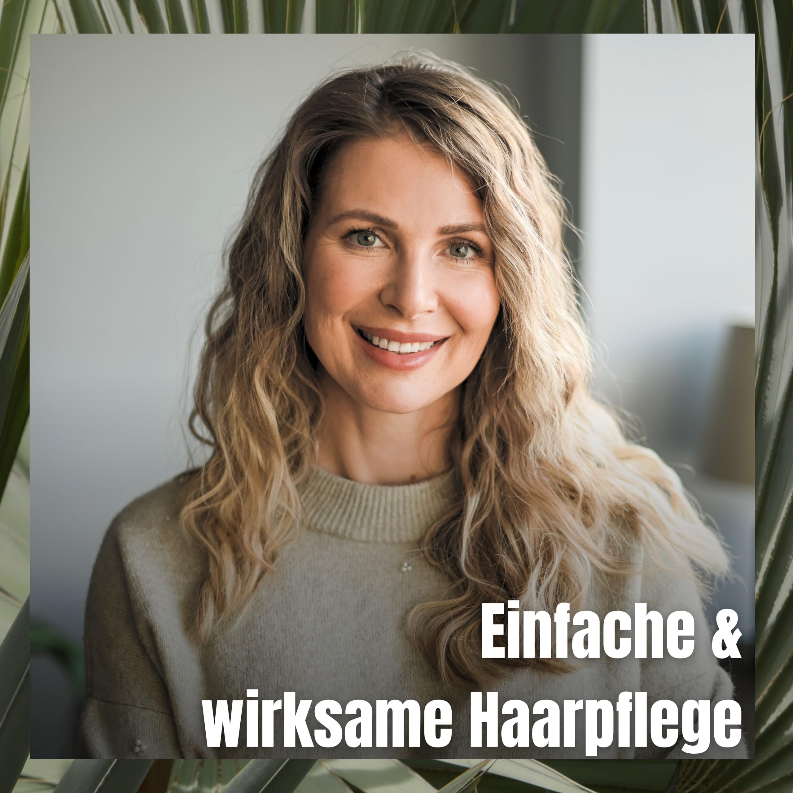 Haarwachstum Serum Frauen (75ml) - Anti Hair Loss & Haarwuchsmittel für Damen - Haarserum für Wachstum & Haarwachstum beschleunigen - Veganes Hair Growth Serum