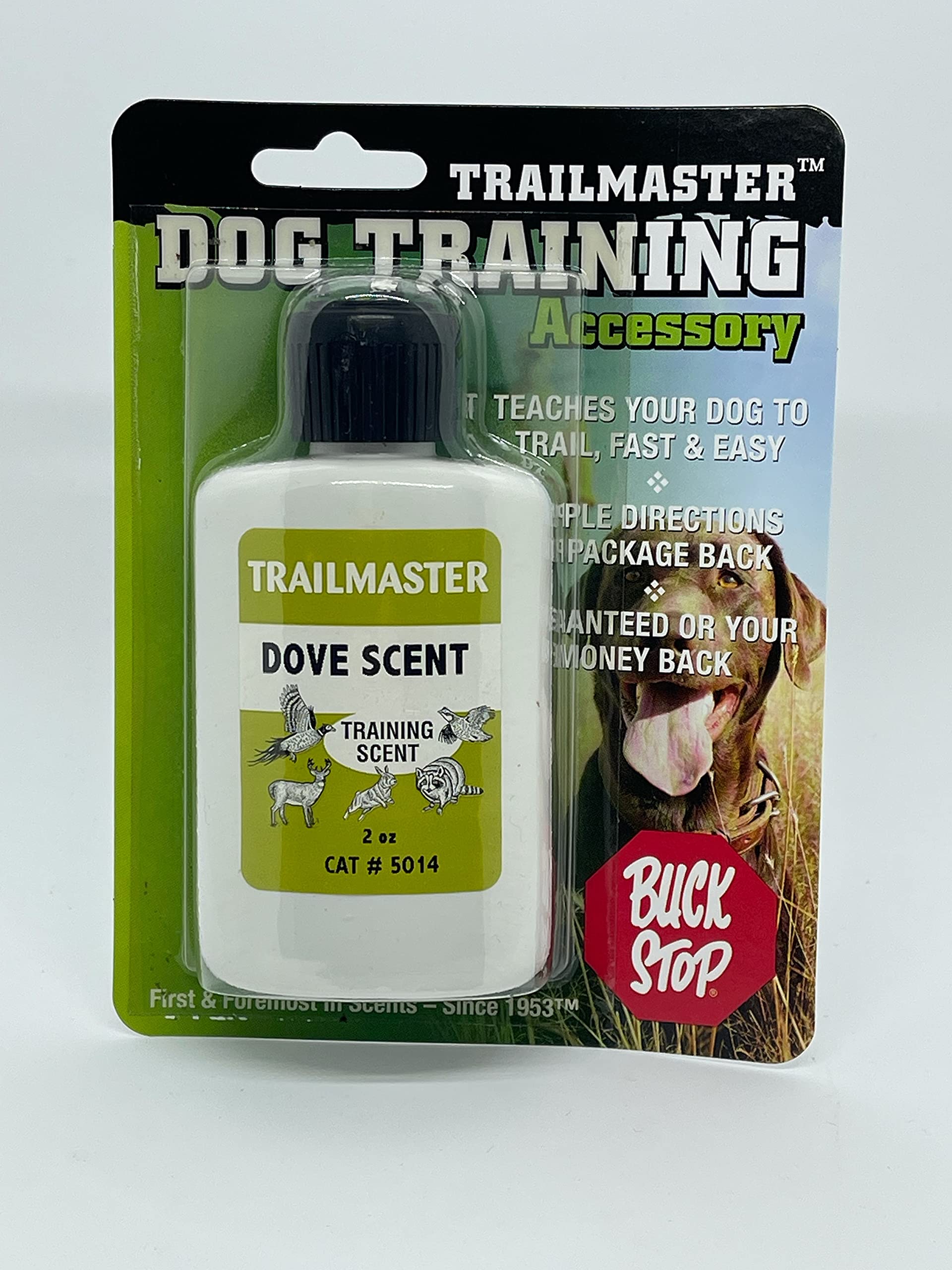 JUANWAN Dove Dog Training Scent Y