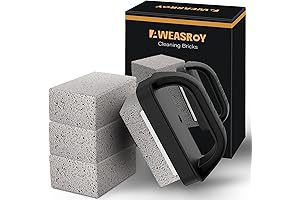 Grill Griddle Cleaning Block